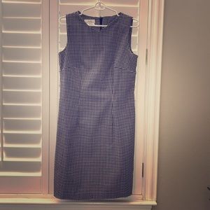 Checkered dress